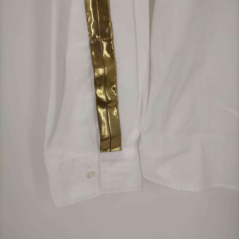 ゴールデン グース デラックス ブランド golden goose deluxe brand ケンボロ リボンタイシャツ メンズ JPN:XS