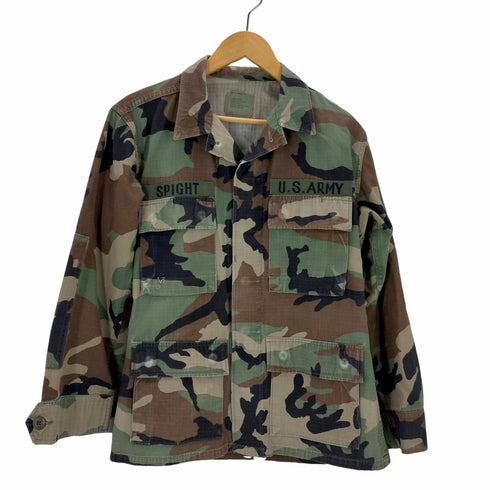 アメリカンアパレル AMERICAN APPAREL BDU Jacket ミリタリージャケット メンズ JPN:XS