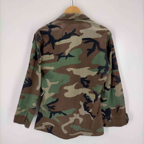 アメリカンアパレル AMERICAN APPAREL BDU Jacket ミリタリージャケット メンズ JPN:XS