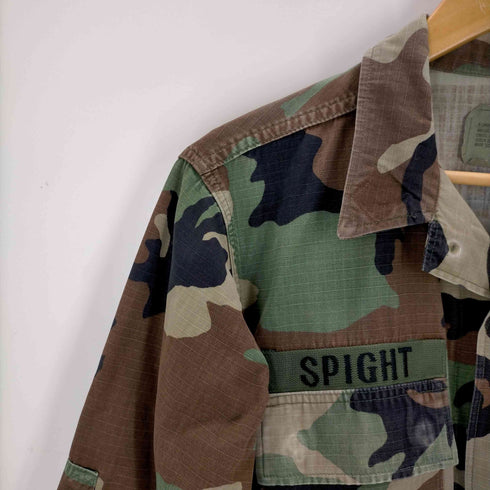 アメリカンアパレル AMERICAN APPAREL BDU Jacket ミリタリージャケット メンズ JPN:XS