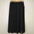 ミズイロインド mizuiro ind 23AW wide with pleats SK ワイドプリーツスカート レディース