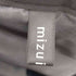 ミズイロインド mizuiro ind 23AW wide with pleats SK ワイドプリーツスカート レディース