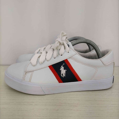 ポロラルフローレン POLO RALPH LAUREN ローカットスニーカー レディース JPN:23