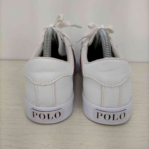 ポロラルフローレン POLO RALPH LAUREN ローカットスニーカー レディース JPN:23