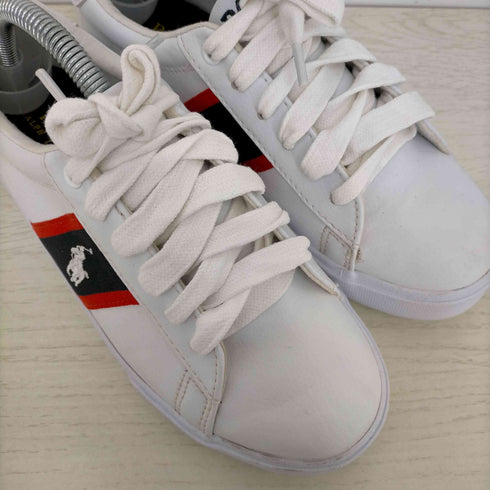 ポロラルフローレン POLO RALPH LAUREN ローカットスニーカー レディース JPN:23