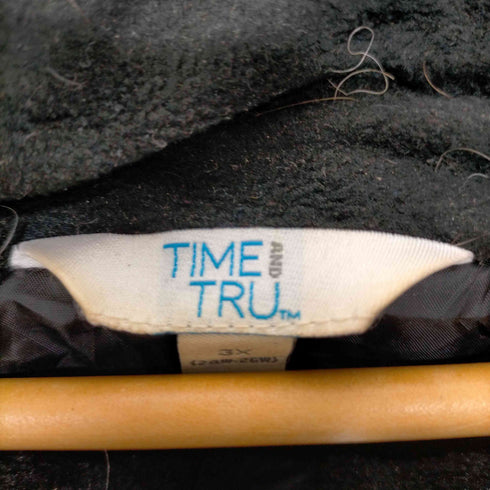TIME AND TRU ナイロンジャケット メンズ 3X