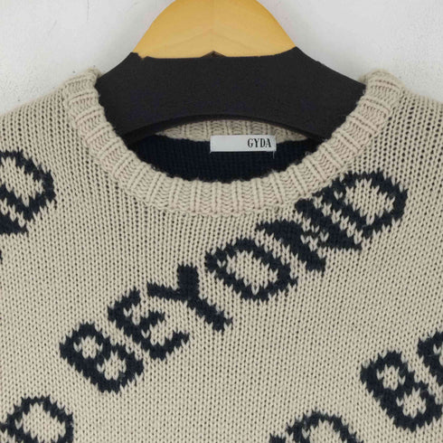 ジェイダ GYDA BEYOND PATTERN KT TOPS レディース FREE