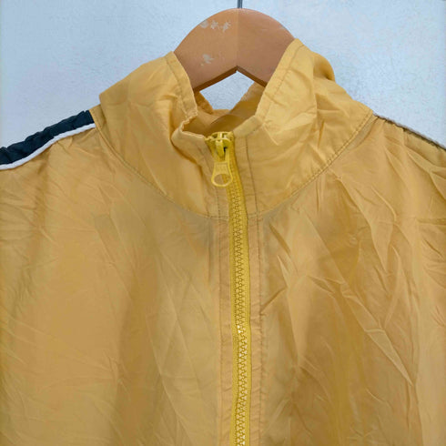 エアロポステール AEROPOSTALE ハーフジップナイロンジャケット メンズ JPN:M