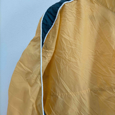 エアロポステール AEROPOSTALE ハーフジップナイロンジャケット メンズ JPN:M