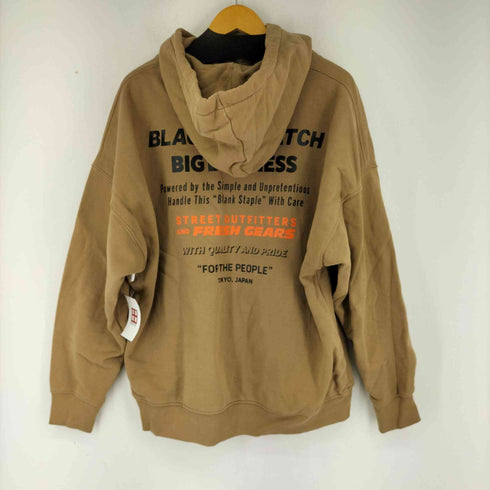 ザブラックアイパッチ THE BLACK EYE PATCH 別注 スウェットパーカ メンズ JPN:XL