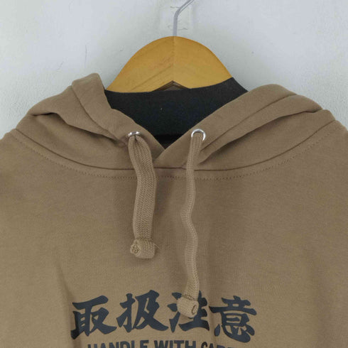ザブラックアイパッチ THE BLACK EYE PATCH 別注 スウェットパーカ メンズ JPN:XL