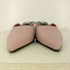 ザラ ZARA MID-HEIGHT HEEL MULES ポインテッドトゥ ミュール レディース 38