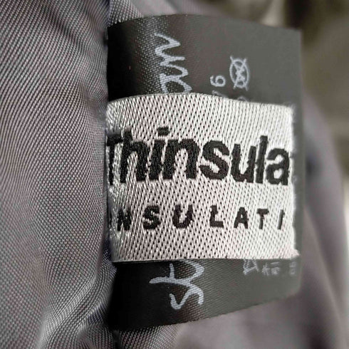 スティーブンアラン Steven Alan NYLON DARUMA BAL BLOUSON メンズ XL