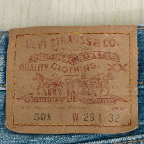 リーバイス Levis 501 フィリピン製 ボタン裏359 メンズ w29