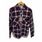 エンジニアードガーメンツ Engineered Garments 旧タグ チンスト ガチャポケット マルチチェック L/S シャツ メンズ JPN:S