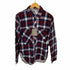 エンジニアードガーメンツ Engineered Garments 旧タグ チンスト ガチャポケット マルチチェック L/S シャツ メンズ JPN:S