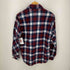 エンジニアードガーメンツ Engineered Garments 旧タグ チンスト ガチャポケット マルチチェック L/S シャツ メンズ JPN:S