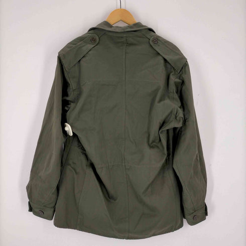 フランス軍 M-64 Field Jacket コットンサテン300 メンズ C92