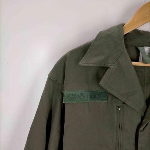 フランス軍 M-64 Field Jacket コットンサテン300 メンズ C92