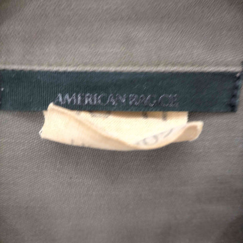 アメリカンラグシー AMERICAN RAG CIE 7080/8090 フランス軍F-1リメイクジャケット レディース 88M