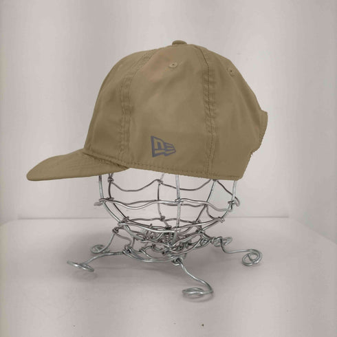ニューエラ NEW ERA ナイロン 6パネルキャップ メンズ