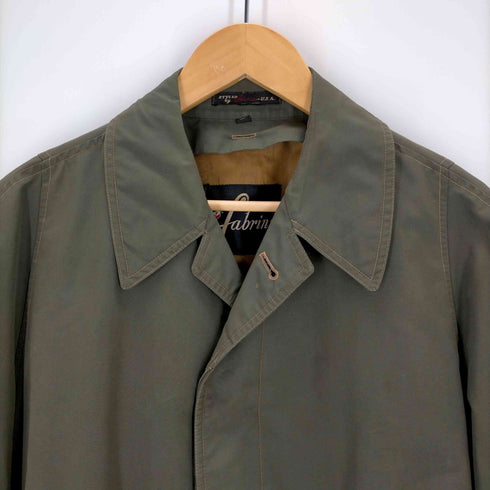 fabrini USA製 ステンカラーコート メンズ JPN:M