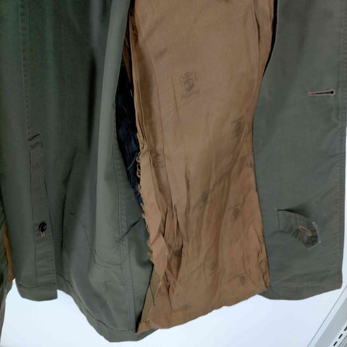 fabrini USA製 ステンカラーコート メンズ JPN:M