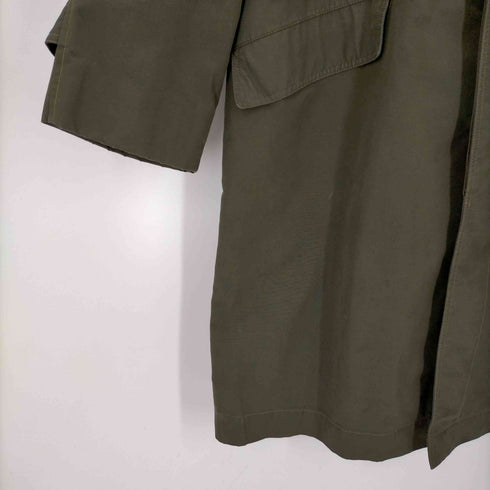 fabrini USA製 ステンカラーコート メンズ JPN:M