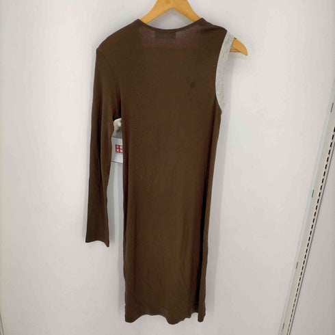 コトハヨコザワ kotoha yokozawa Asymmetry Dres レディース