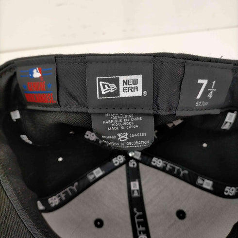 ニューエラ NEW ERA 59FIFTY 6パネルキャップ メンズ 7 1/4