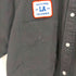 エクストララージ X-LARGE 23SS LOGO PATCH S/S WORK SHIRT ロゴパッチ ショートスリーブ ワークシャツ メンズ JPN:XL
