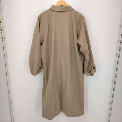 オファロ OFALO バックスリットコート レディース JPN:L