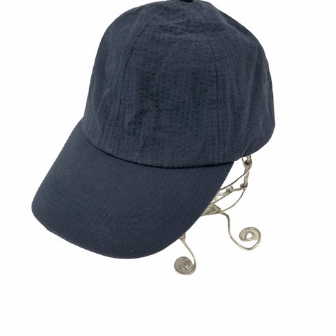 ブルックスブラザーズ BROOKS BROTHERS シアサッカー 6パネルキャップ メンズ