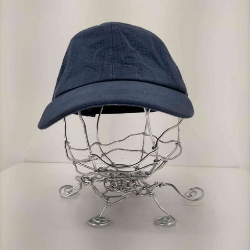 ブルックスブラザーズ BROOKS BROTHERS シアサッカー 6パネルキャップ メンズ