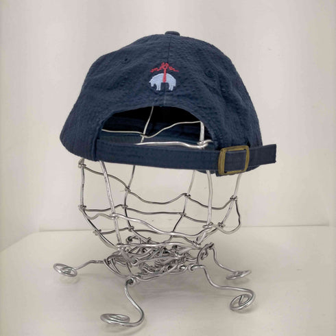 ブルックスブラザーズ BROOKS BROTHERS シアサッカー 6パネルキャップ メンズ