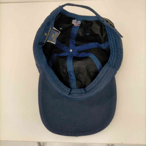 ブルックスブラザーズ BROOKS BROTHERS シアサッカー 6パネルキャップ メンズ