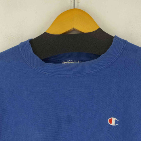 チャンピオン Champion MADE IN USA REVERSE WEAVE 目あり スウェット レディース import:XL 18-20