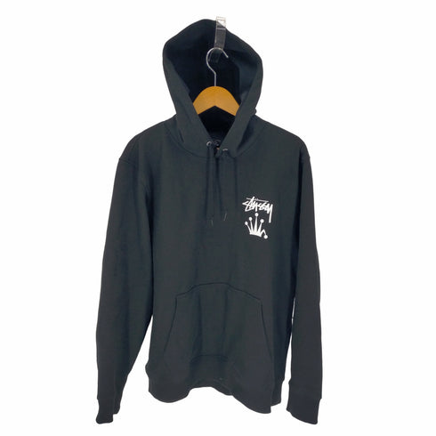 ステューシー Stussy Stock Crown Hoodie ストック クラウン フーディ メンズ import:L