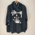 ステューシー Stussy Stock Crown Hoodie ストック クラウン フーディ メンズ import:L