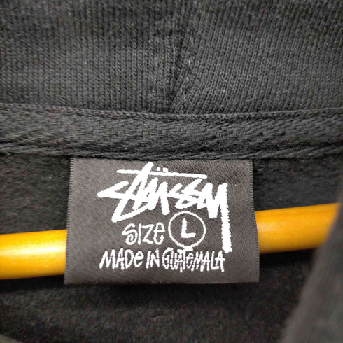 ステューシー Stussy Stock Crown Hoodie ストック クラウン フーディ メンズ import:L