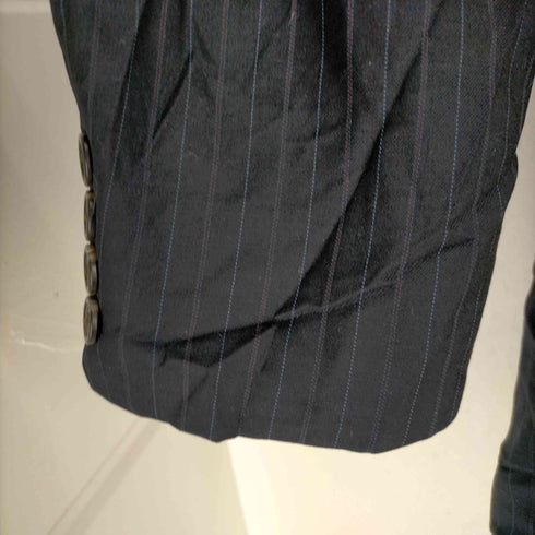 ローレンラルフローレン LAUREN RALPH LAUREN 2Bチョークストライプテーラードジャケット メンズ