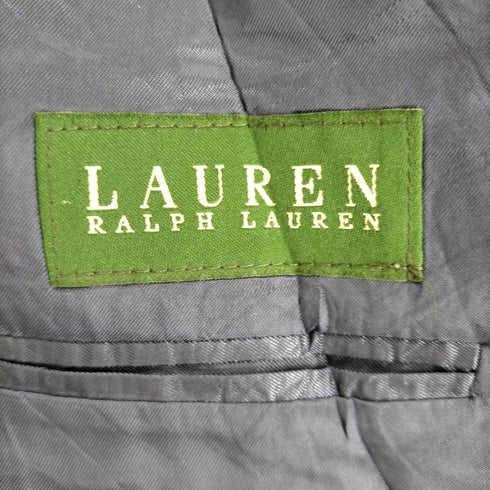 ローレンラルフローレン LAUREN RALPH LAUREN 2Bチョークストライプテーラードジャケット メンズ