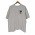 フリークスストア FREAKS STORE KAOYORINAKAMI 23SS キャラクター 刺繍 S/S クルーネック Tシャツ メンズ JPN:XL