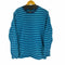 エディーバウアー Eddie Bauer 00s ボーダーロングスリーブカットソー メンズ import:L