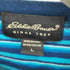 エディーバウアー Eddie Bauer 00s ボーダーロングスリーブカットソー メンズ import:L