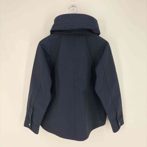 ビューティーアンドユースユナイテッドアローズ BEAUTY & YOUTH UNITED ARROWS 撥水加工 グログランフードマウンテンパーカー レディース JPN:S