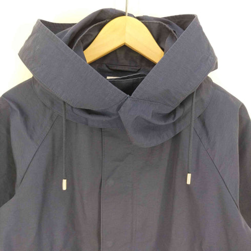ビューティーアンドユースユナイテッドアローズ BEAUTY & YOUTH UNITED ARROWS 撥水加工 グログランフードマウンテンパーカー レディース JPN:S