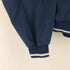 ピエールカルダン pierre cardin 90s 裏地パイル メタルボタン マルチボーダーポロスウェット メンズ import:M