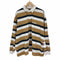 エクストララージ X-LARGE 22AW STRIPED RUGBY SHIRT ストリップド ラグビー シャツ メンズ JPN:L
