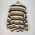 エクストララージ X-LARGE 22AW STRIPED RUGBY SHIRT ストリップド ラグビー シャツ メンズ JPN:L